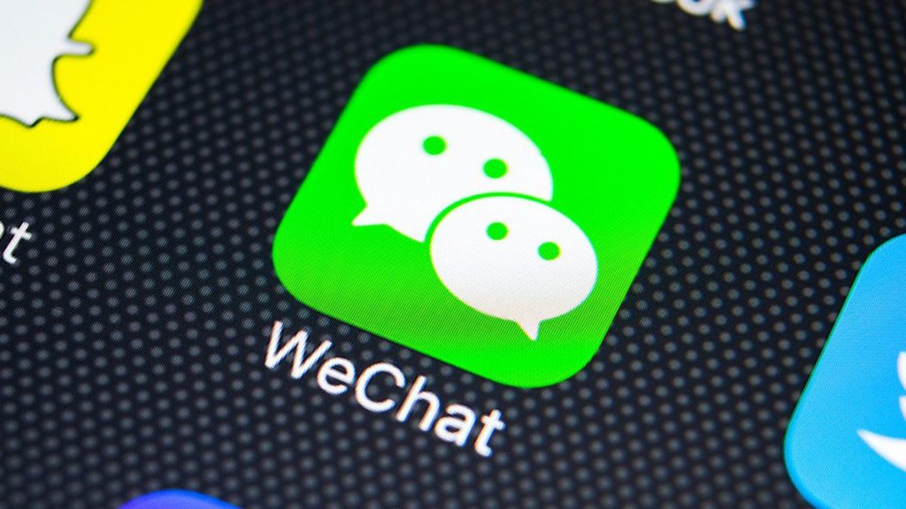 WeChat Entreprise for Retail